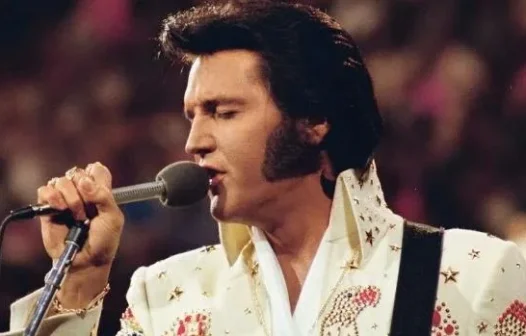 90 anos de Elvis: as músicas mais tocadas no Brasil segundo o Ecad