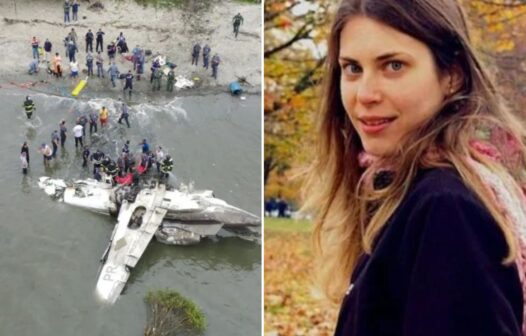 Empresária que sobreviveu a acidente de avião em Ubatuba segue em estado grave