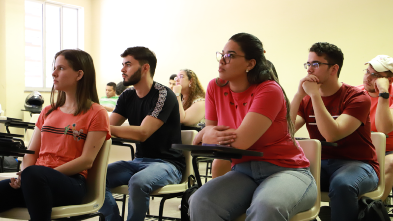 UFCA divulga edital do Sisu com oferta de 1.293 vagas em 26 cursos de graduação