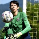 Fluminense confirma contratação do goleiro Marcelo Pitaluga