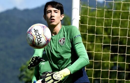 Fluminense confirma contratação do goleiro Marcelo Pitaluga