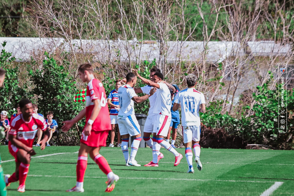 Fortaleza vence o Chicago Fire por 1 a 0 na Orlando Cup – Pro Series