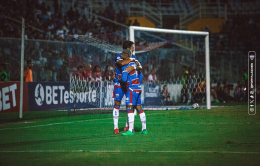 Fortaleza vence Maracanã com gol de Marinho e lidera Grupo B do Cearense