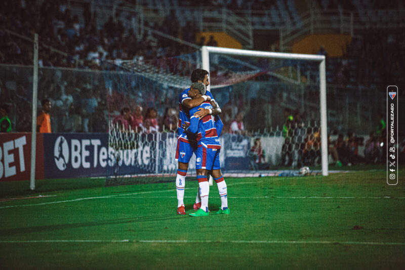 Fortaleza vence Maracanã com gol de Marinho e lidera Grupo B do Cearense