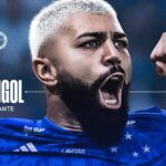 Gabigol é oficialmente do Cruzeiro: contratação marca o início de 2025