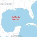 Google altera nome do Golfo do México para Golfo da América para usuários do Maps nos EUA