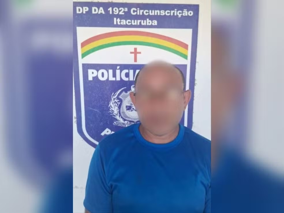 Homem condenado por estupro no Ceará é capturado e preso em Pernambuco