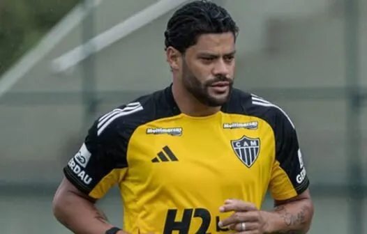 Hulk exalta retorno de Cuca ao Atlético-MG e pede reforços à diretoria