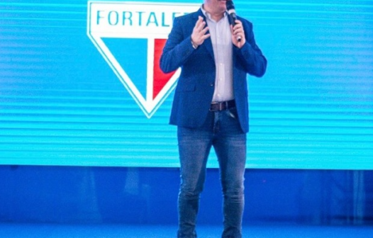 “Vocês são uma vergonha!”, diz Marcelo Paz  sobre torcedores envolvidos em brigas durante o jogo do Fortaleza