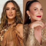 ‘Nunca falei da vida de ninguém’, diz Claudia Leitte sobre suposta polêmica com Ivete Sangalo