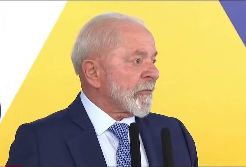 Lula: se Trump taxar produtos brasileiros, haverá reciprocidade do Brasil em taxar os dos EUA