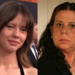 Maria Gladys, avó de Mia Goth, é localizada após filha relatar desaparecimento no Ano Novo