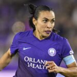 Marta frustra Corinthians e anuncia renovação com Orlando Pride até 2026