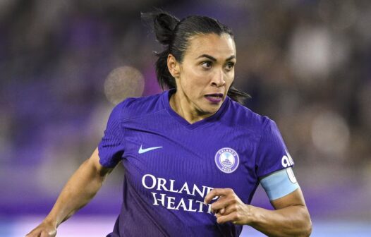 Marta frustra Corinthians e anuncia renovação com Orlando Pride até 2026