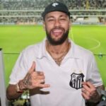 Neymar confirma seu retorno ao Santos após 12 anos: ‘Parece que estou voltando no tempo’