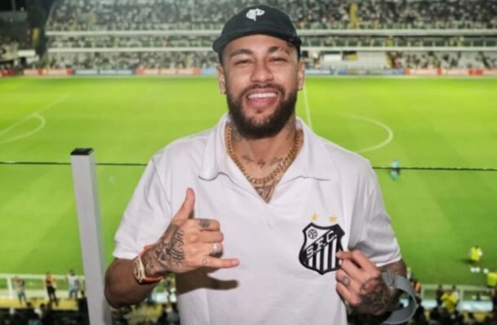 Neymar confirma seu retorno ao Santos após 12 anos: ‘Parece que estou voltando no tempo’