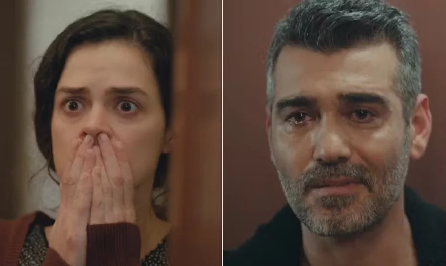 Novela “Força de Mulher”: quando Bahar descobre que Sarp está vivo?