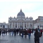 Vaticano deve receber 30 milhões de turistas no Ano do Jubileu