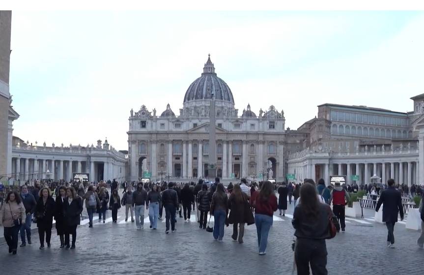 Vaticano deve receber 30 milhões de turistas no Ano do Jubileu