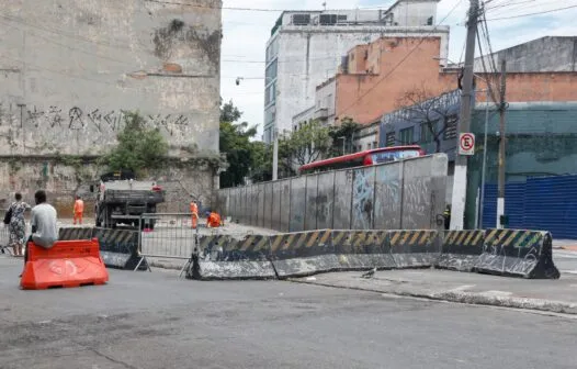 Nunes diz ao STF que muro na Cracolândia é ‘estratégia’ para facilitar abordagem de usuários