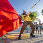 Férias no Dragão: Programação cultural diversificada movimenta o fim de semana em Fortaleza