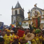 O que acontece no Carnaval de Olinda?