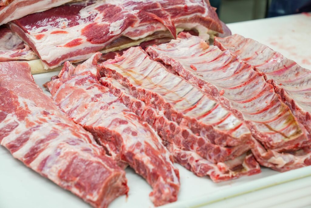 Exportação brasileira de carne suína atinge recorde em 2024