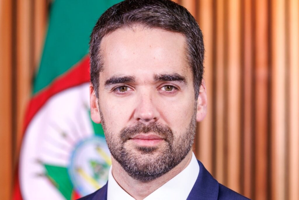 PSDB confirma fusão e quer Eduardo Leite como candidato à Presidência em 2026