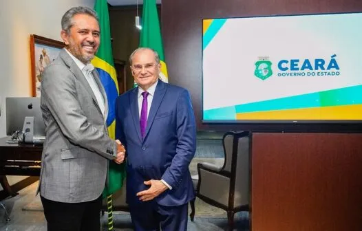 Desembargador Abelardo Benevides assume governo do Ceará com agenda de Elmano na Europa