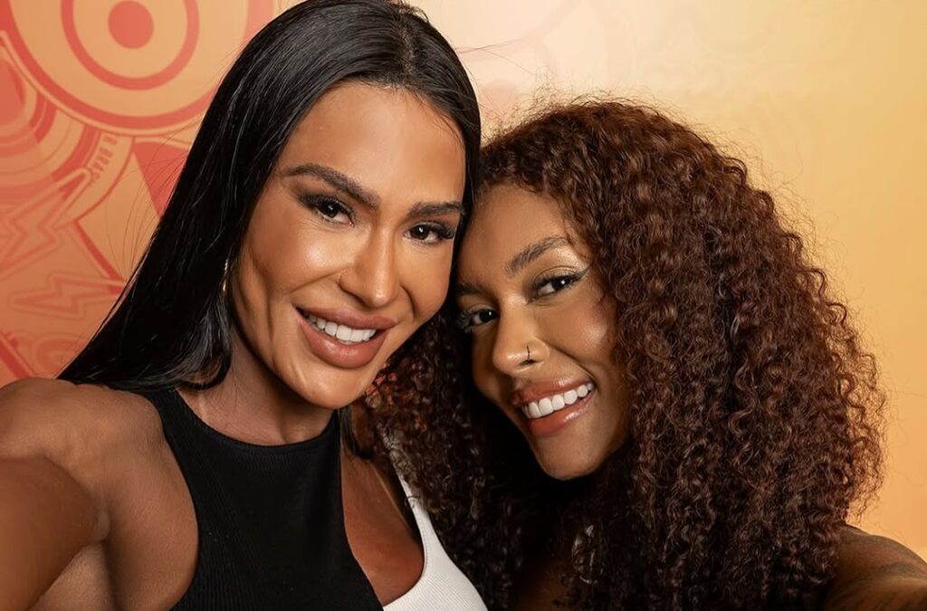 Gracyanne Barbosa e Giovanna são confirmadas no grupo Camarote do BBB 25