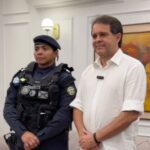 Evandro Leitão indica inspetora como primeira mulher a comandar a Guarda Municipal