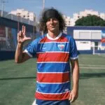 Primeiro dia de David Luiz no Fortaleza tem exames e encontro com Vojvoda