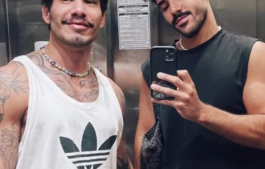 Namorado de Mateus Pires do BBB 25 é revelado; saiba quem é