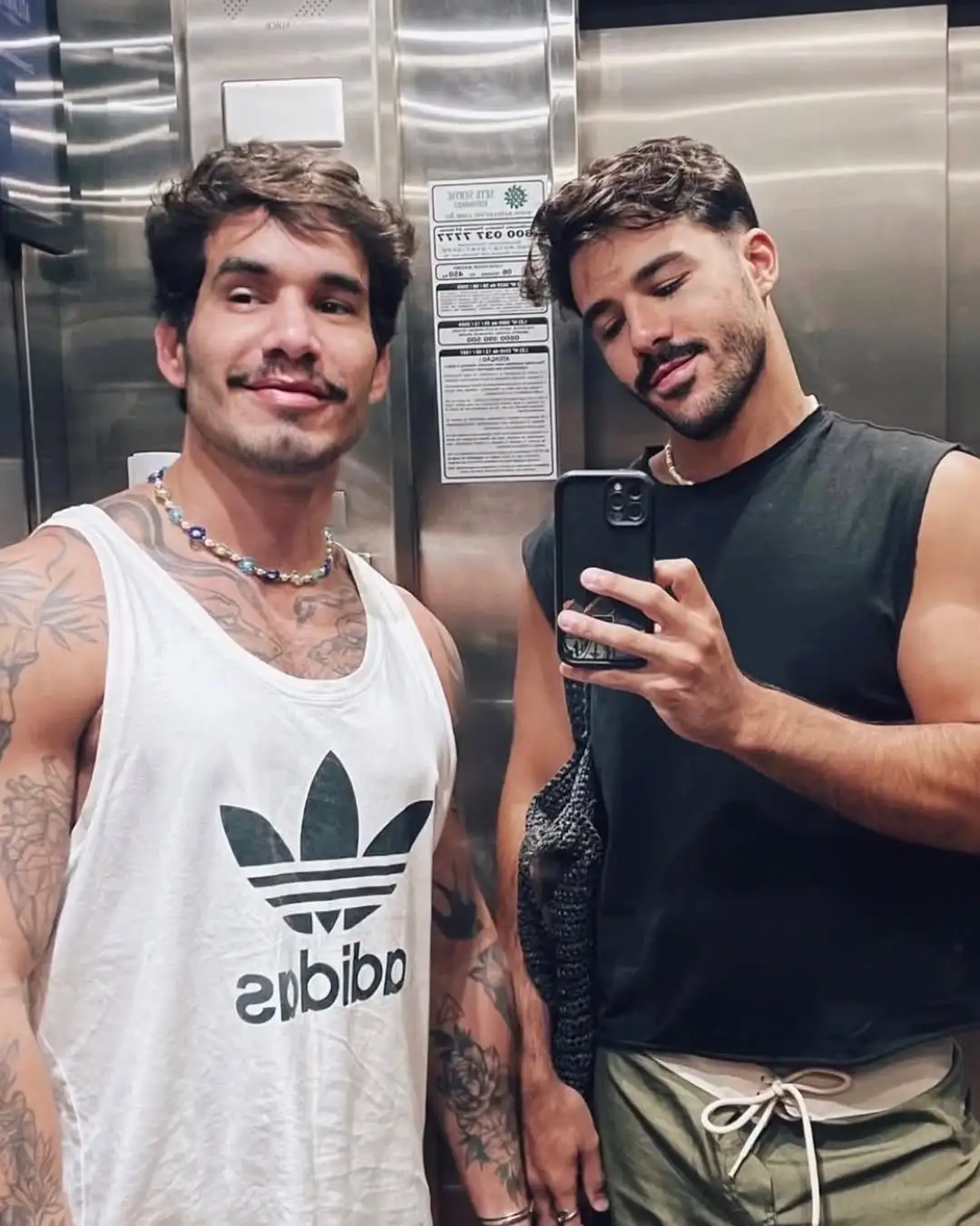 Namorado de Mateus Pires do BBB 25 é revelado; saiba quem é