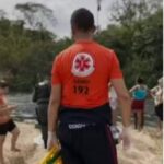 Tia tenta resgatar sobrinha e ambas morrem afogadas em rio no Ceará