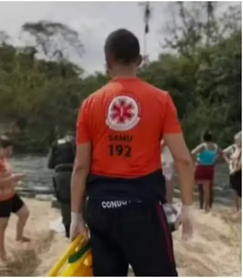 Tia tenta resgatar sobrinha e ambas morrem afogadas em rio no Ceará