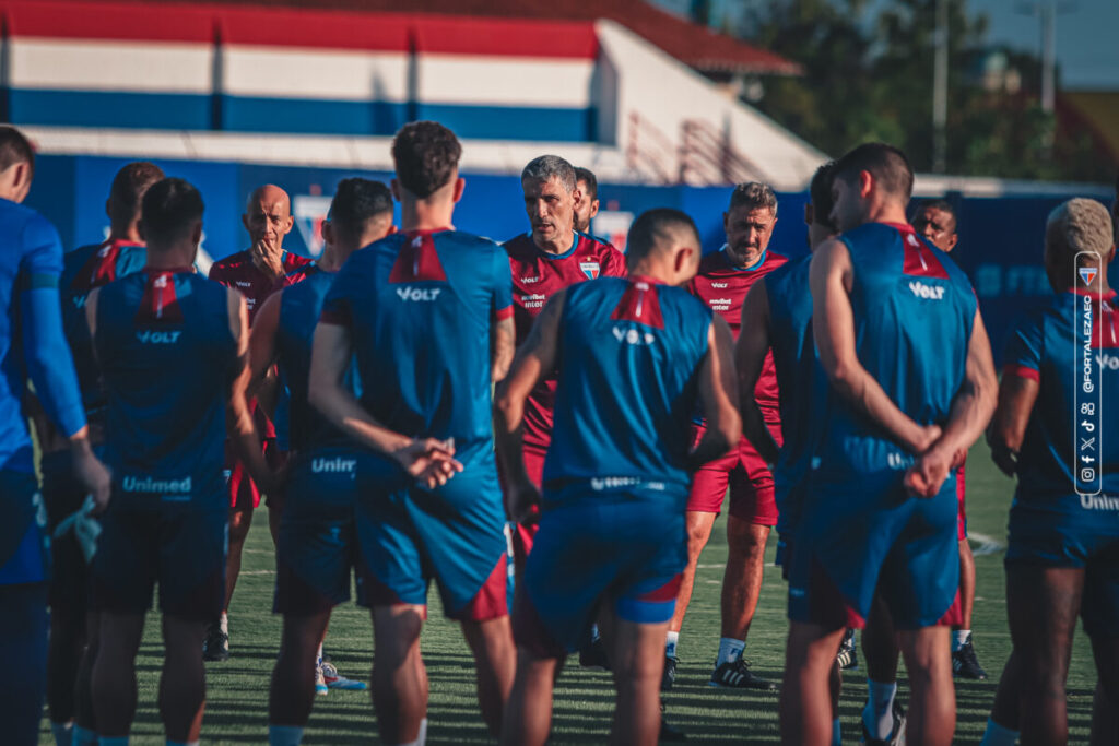 Fortaleza enfrenta Chicago Fire e o Miami United na Orlando Cup