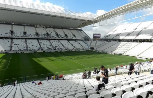 Vaquinha do Corinthians completa dois meses com arrecadação de 5% do valor para quitar Arena