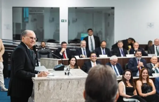 Presidente do TJCE assume interinamente o Governo do Ceará nesta sexta-feira (10)