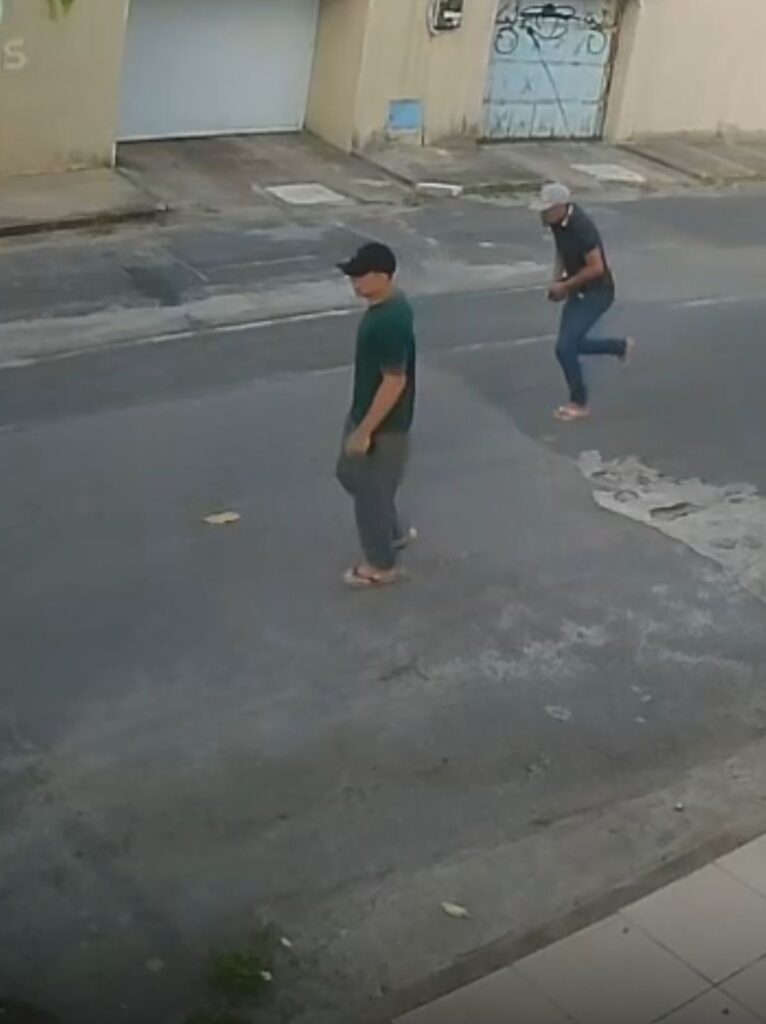 Motorista por aplicativo é baleado em tentativa de assalto em Fortaleza