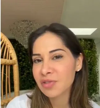 Maíra Cardi se desculpa após Thiago Nigro compartilhar vídeo de feto