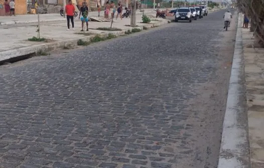 Criança é achada morta com sinais de espancamento em barraco na Praia do Futuro