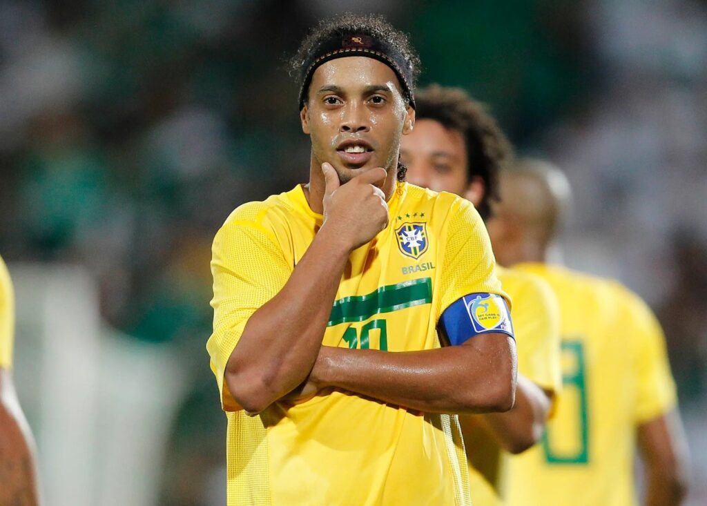 Ronaldinho Gaúcho realizará jogo beneficente no PV em abril