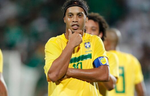 Ronaldinho Gaúcho realizará jogo beneficente no PV em abril