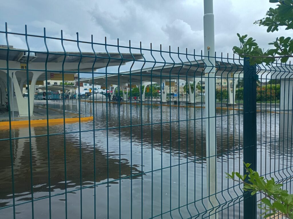 Tem previsão de chuva para Fortaleza esses dias?