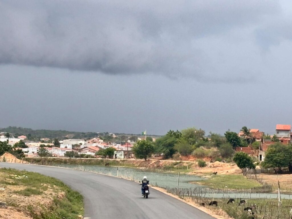 178 cidades do Ceará recebem alerta de ‘perigo’ por chuvas intensas; veja lista