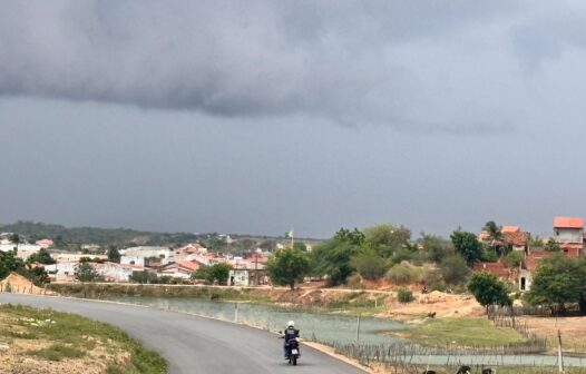 178 cidades do Ceará recebem alerta de ‘perigo’ por chuvas intensas; veja lista