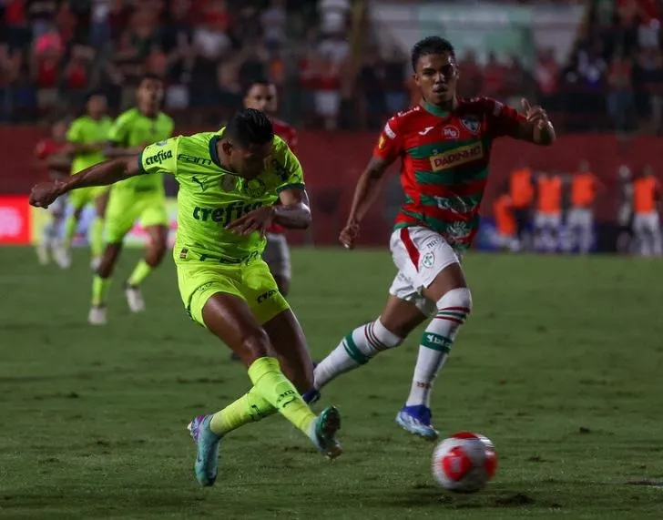 Paulistão: TV Cidade transmite Palmeiras x Portuguesa nesta quarta-feira (15)