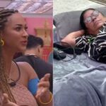 Sincerão, discórdia entre as duplas e acusações marcam madrugada do ‘BBB 25’