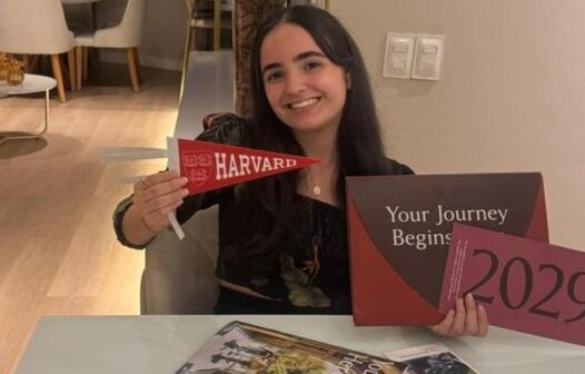 Estudante cearense de escola pública conquista bolsa integral na Universidade de Harvard